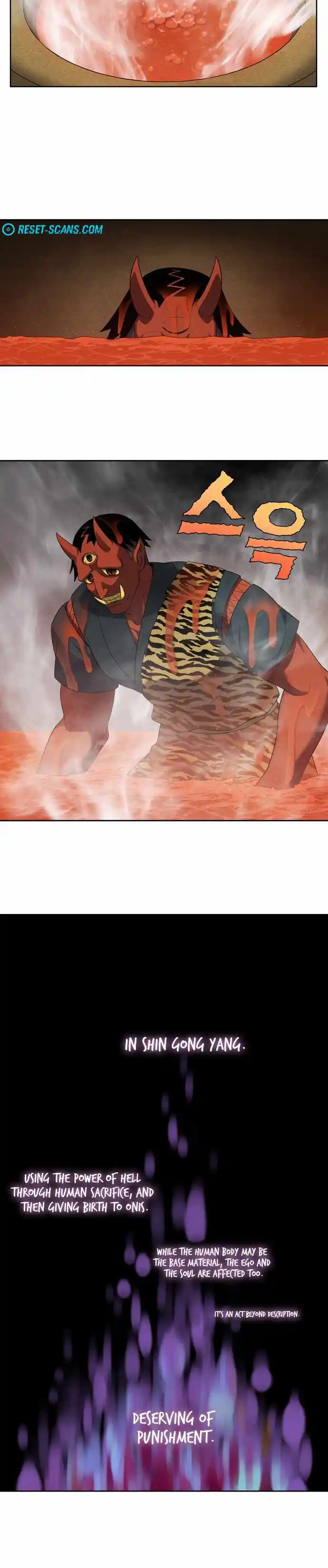 The Gamer Chapter 421