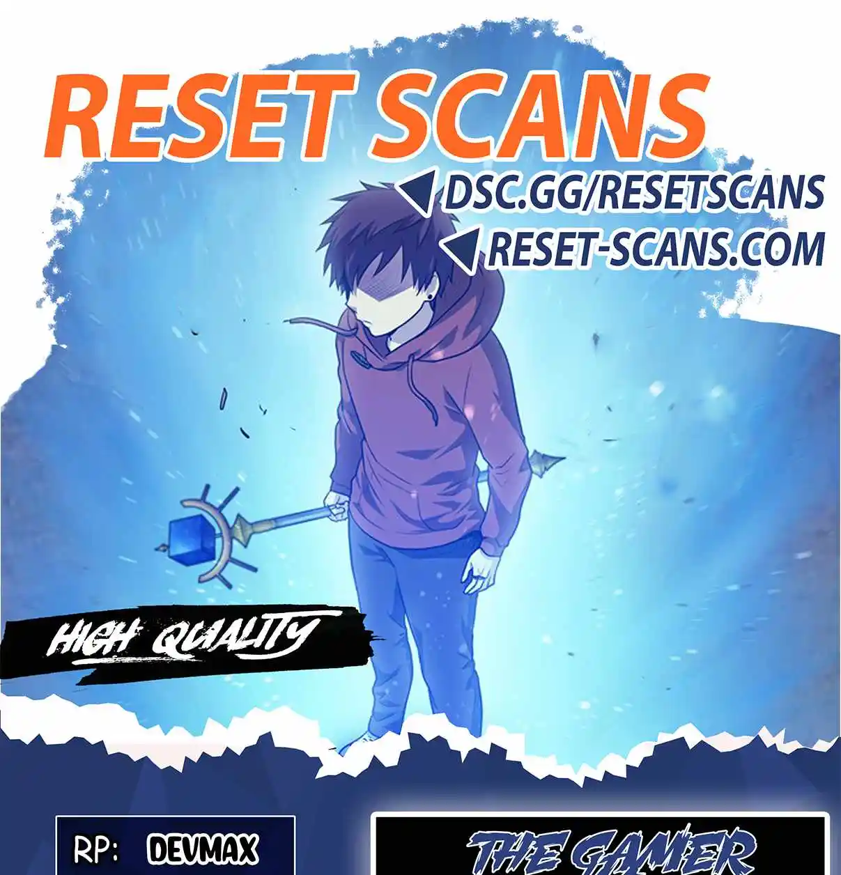 The Gamer Chapter 422