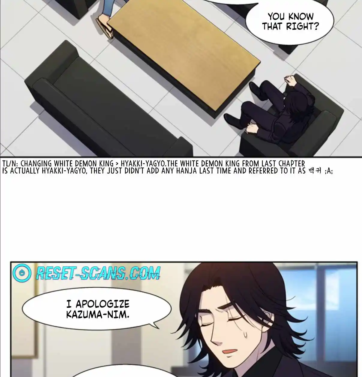 The Gamer Chapter 422