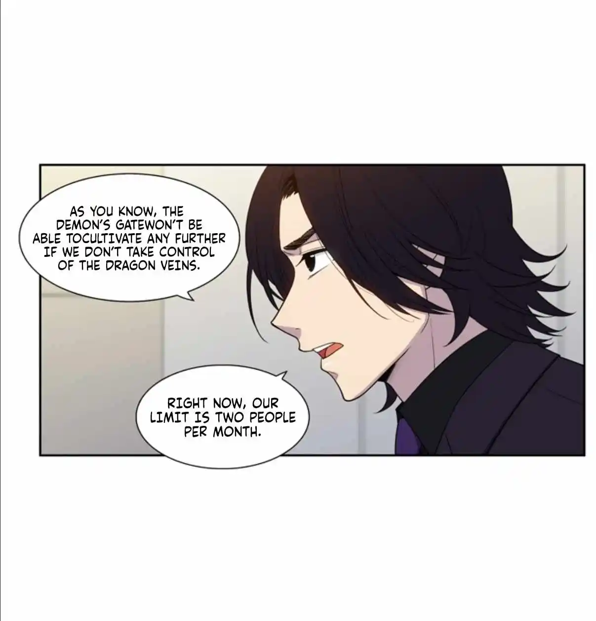 The Gamer Chapter 422