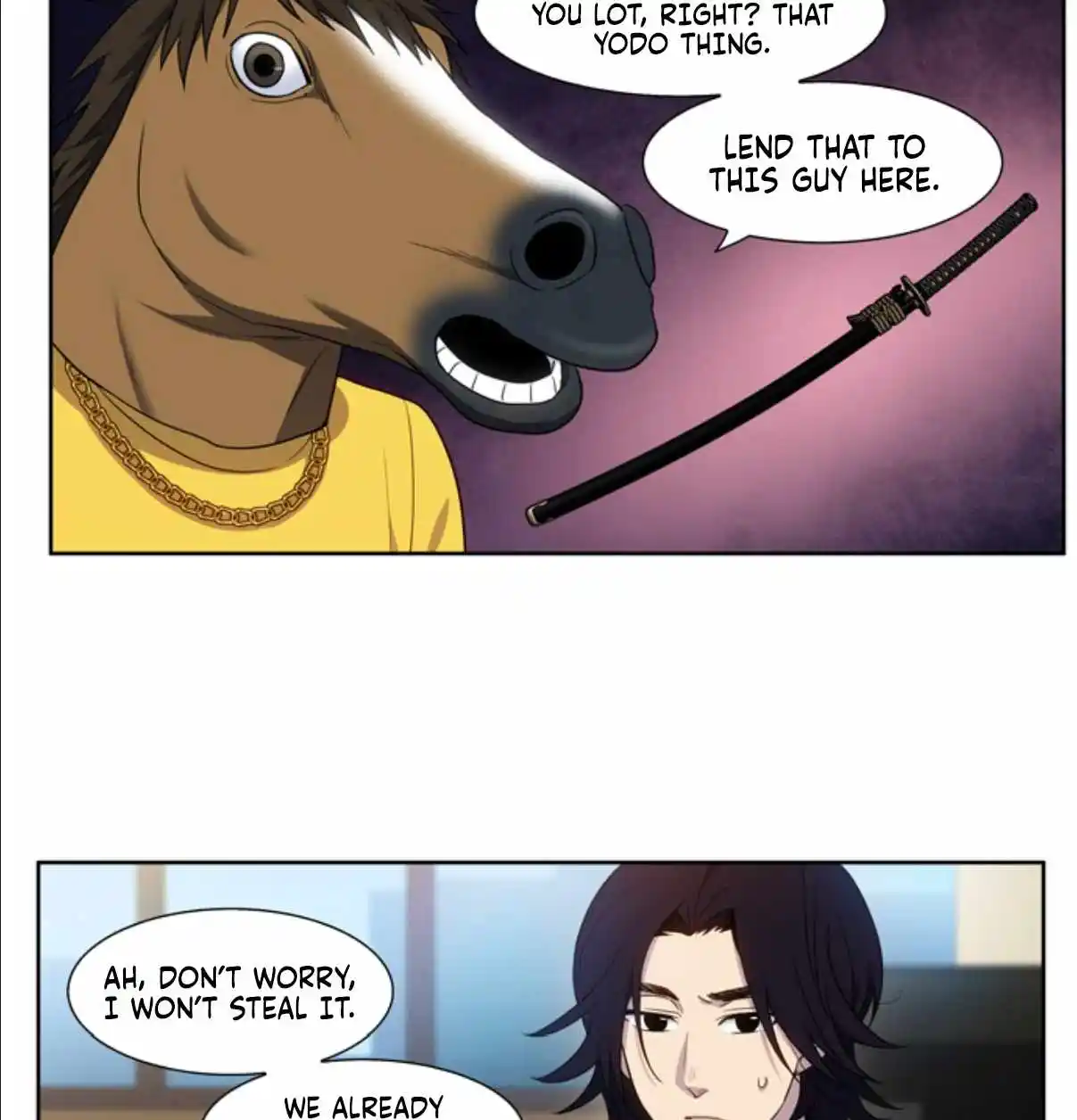 The Gamer Chapter 422