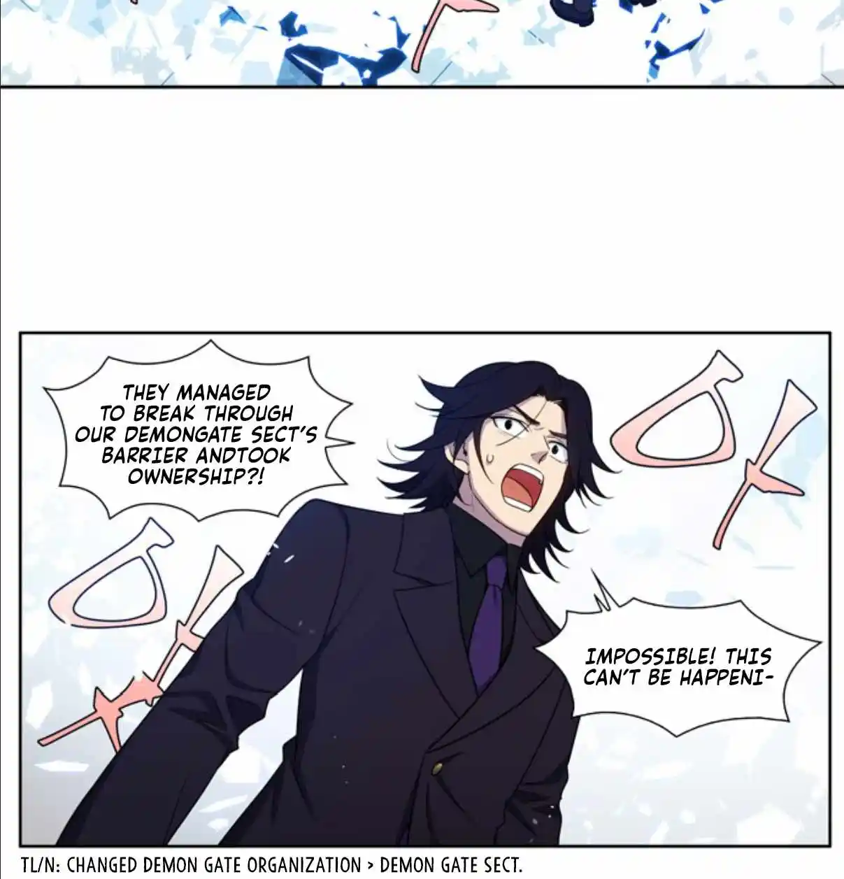 The Gamer Chapter 422