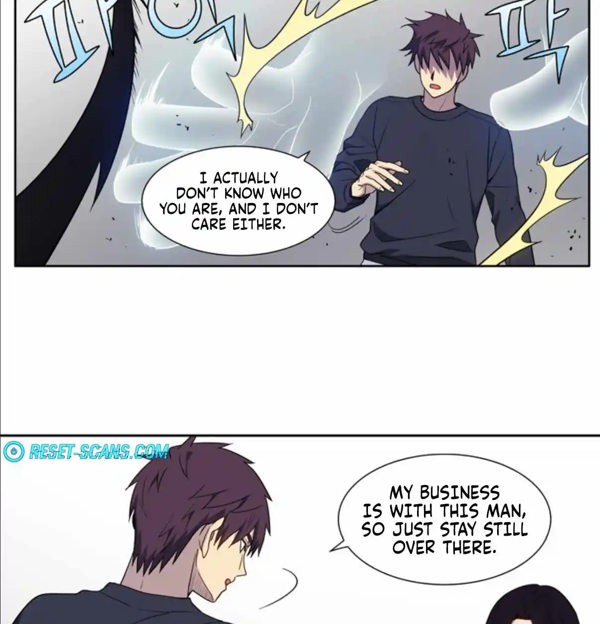 The Gamer Chapter 422