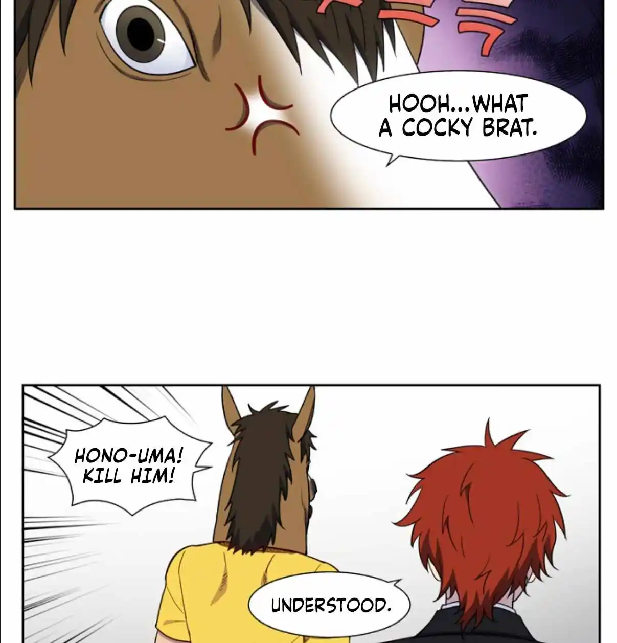 The Gamer Chapter 422