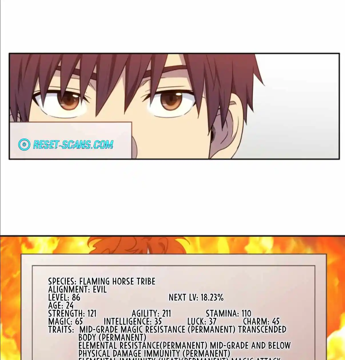 The Gamer Chapter 422