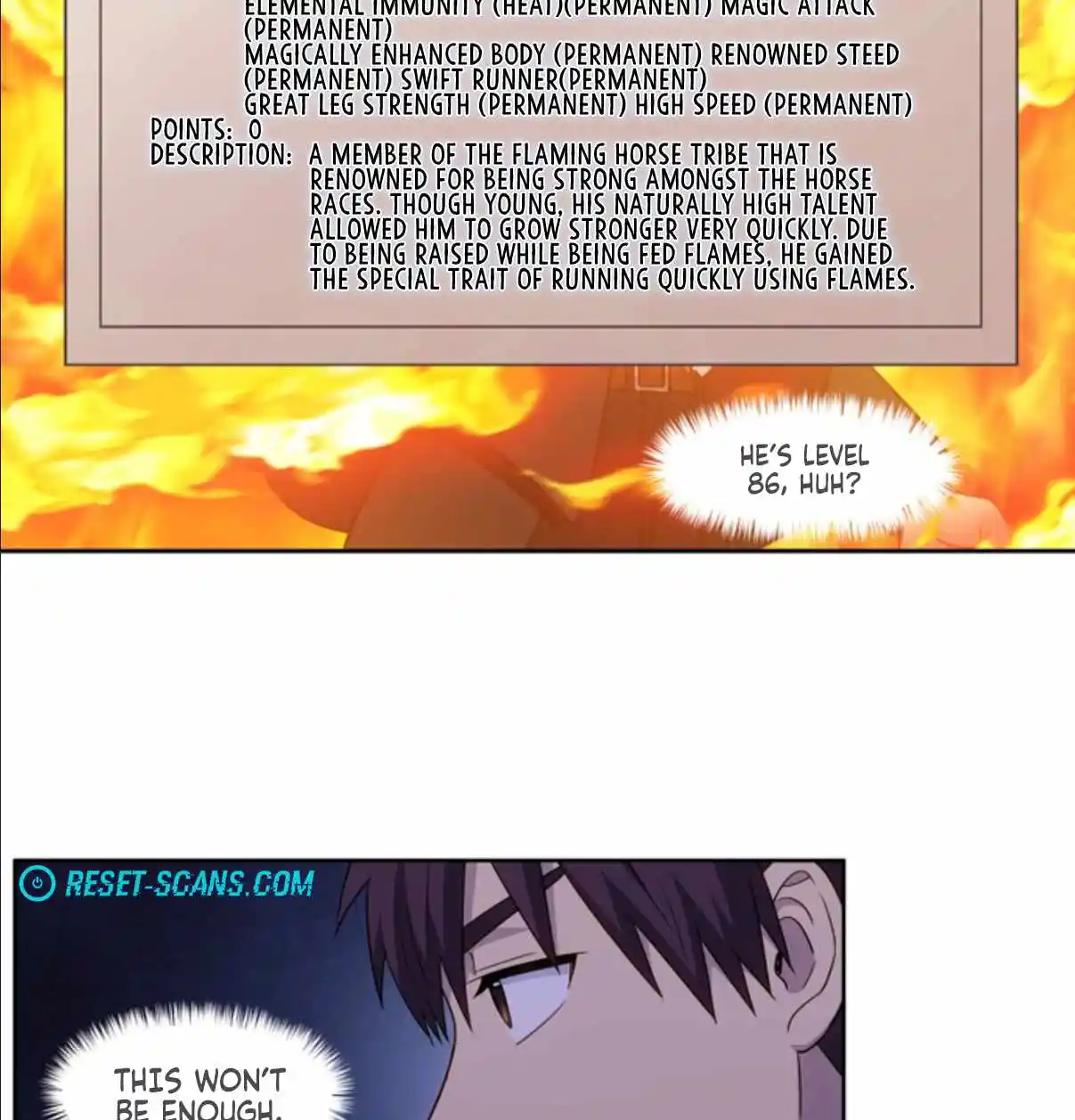 The Gamer Chapter 422