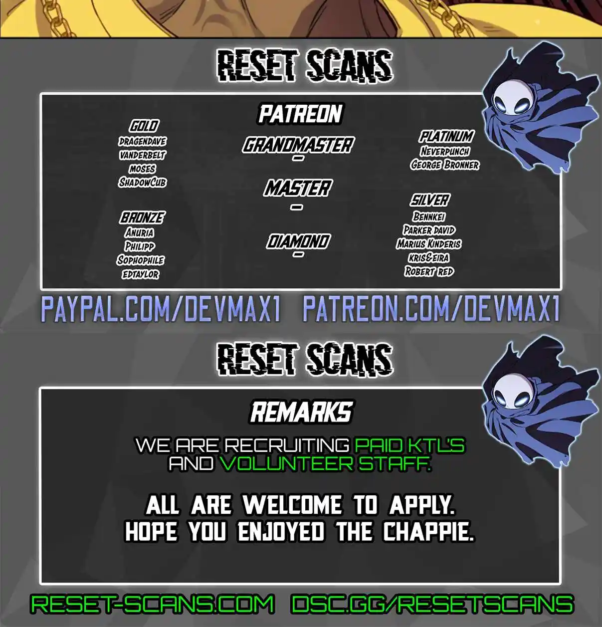 The Gamer Chapter 422