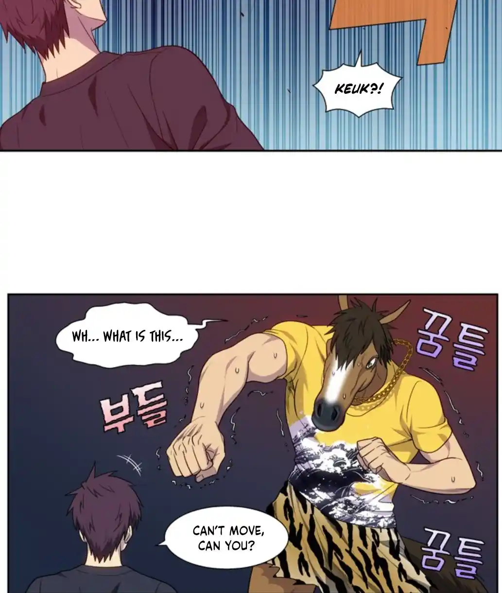 The Gamer Chapter 423