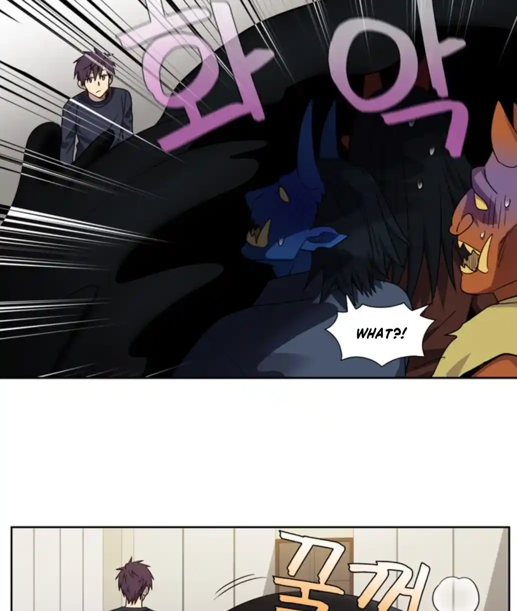 The Gamer Chapter 423