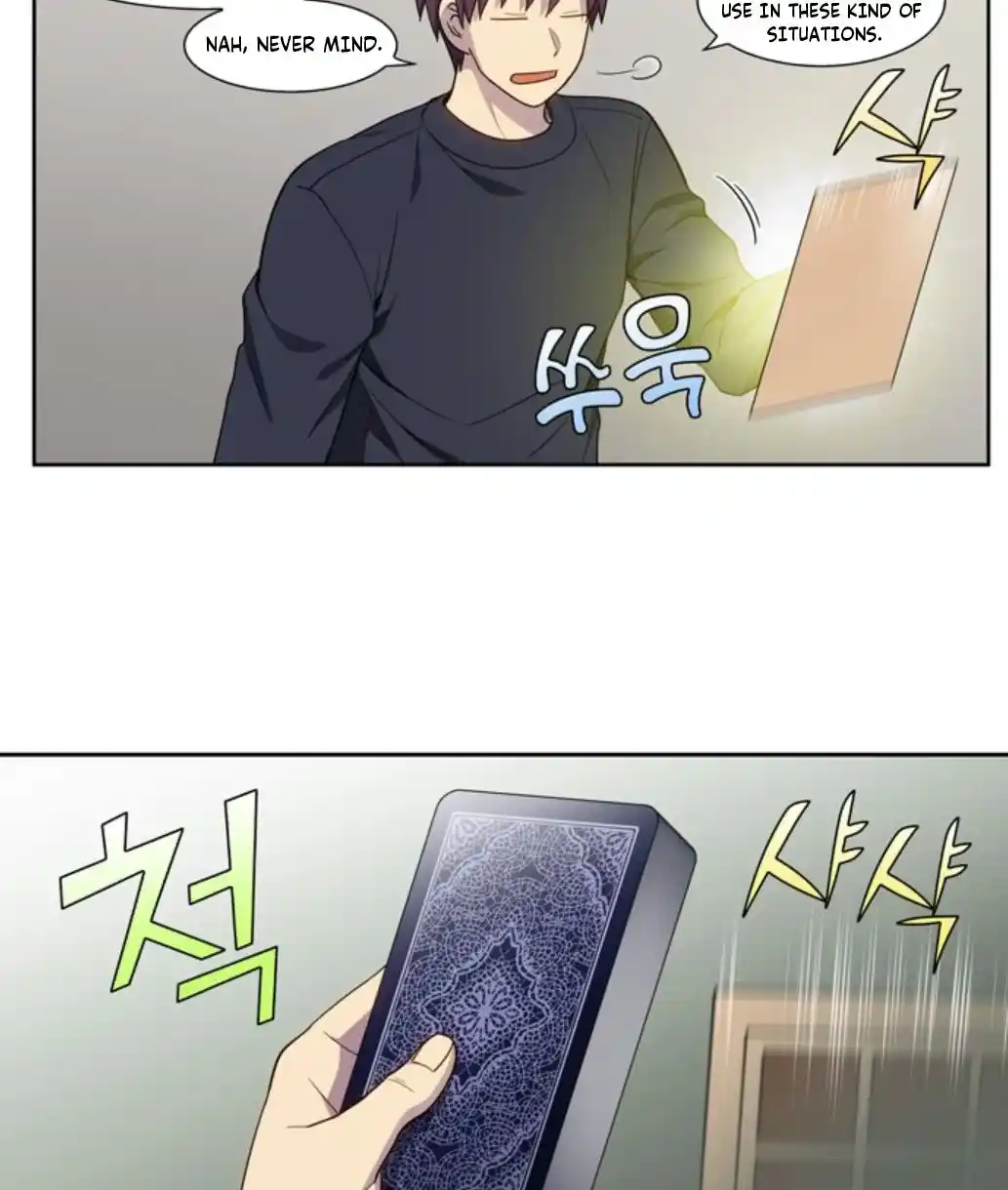 The Gamer Chapter 423