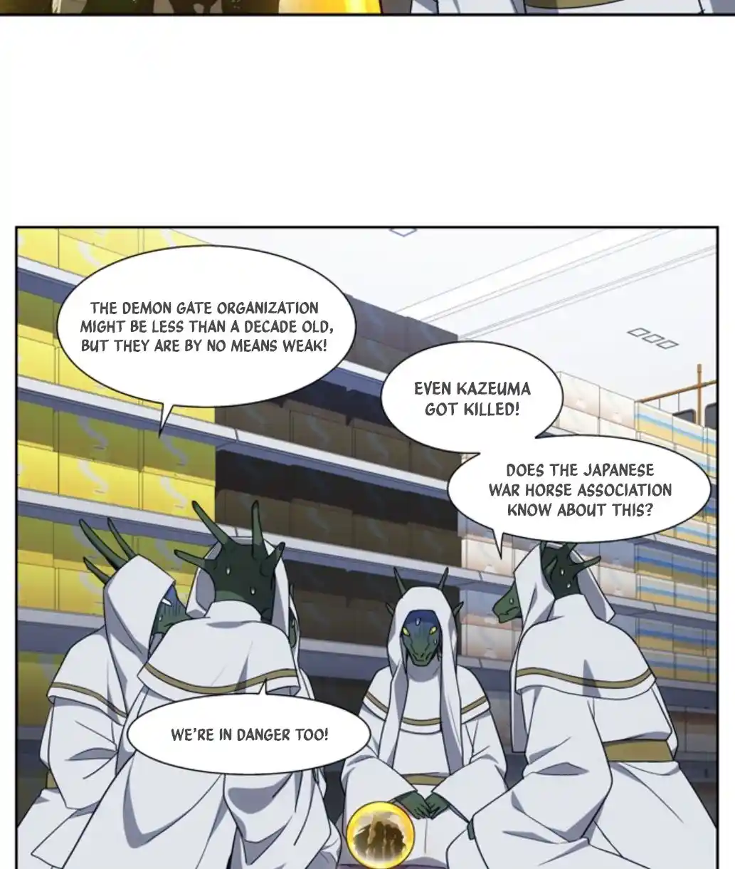 The Gamer Chapter 423