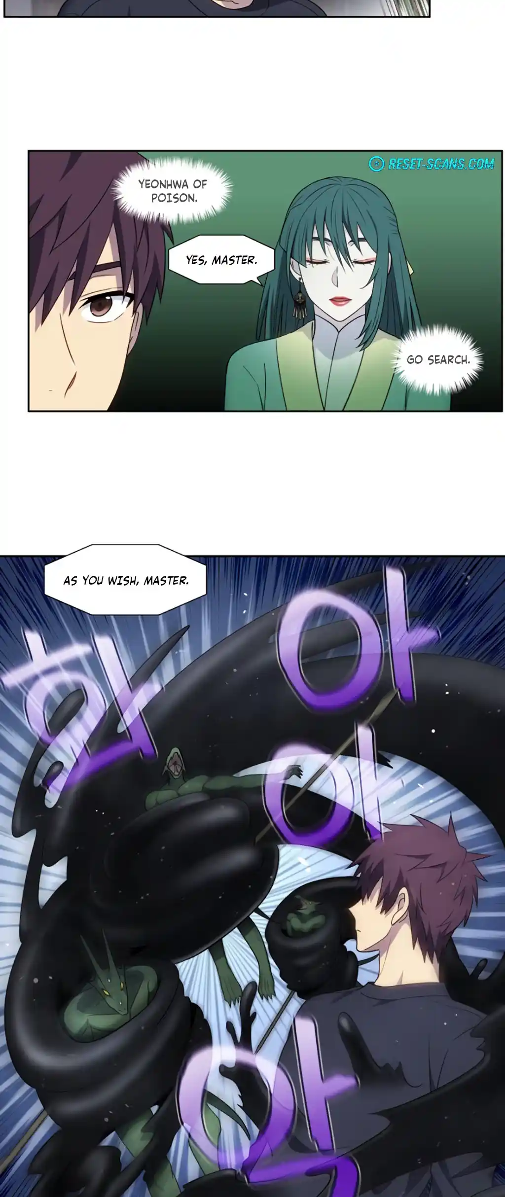 The Gamer Chapter 427