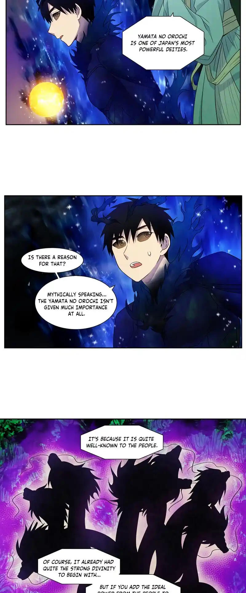 The Gamer Chapter 428