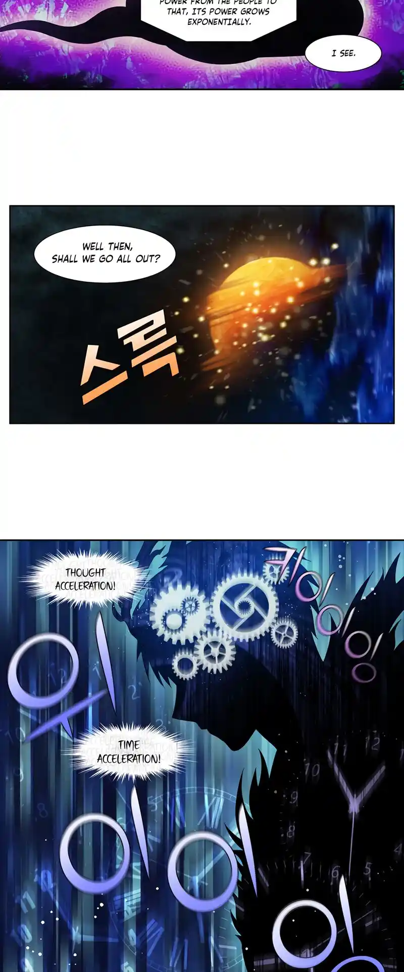 The Gamer Chapter 428