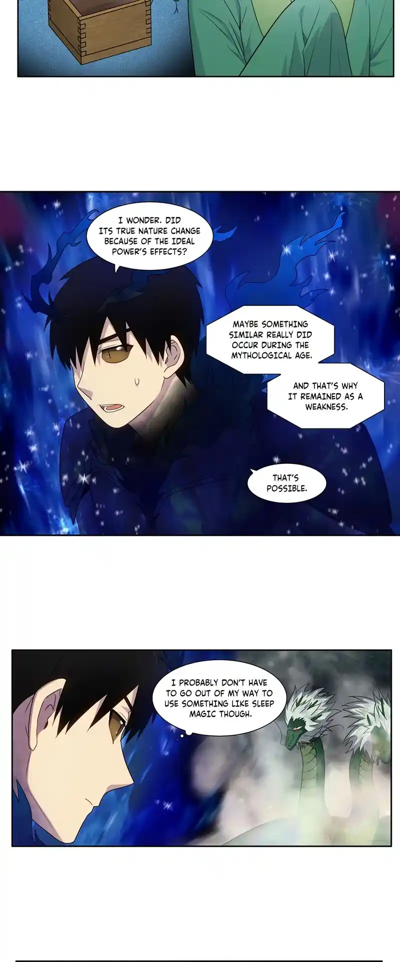 The Gamer Chapter 428