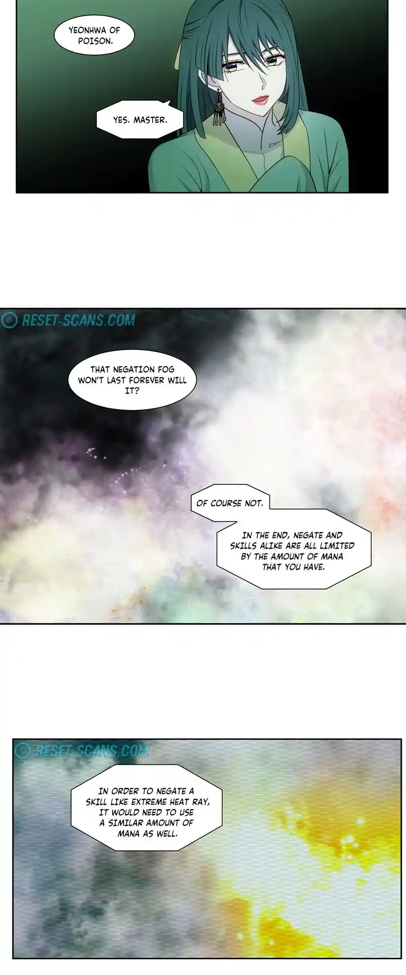 The Gamer Chapter 428