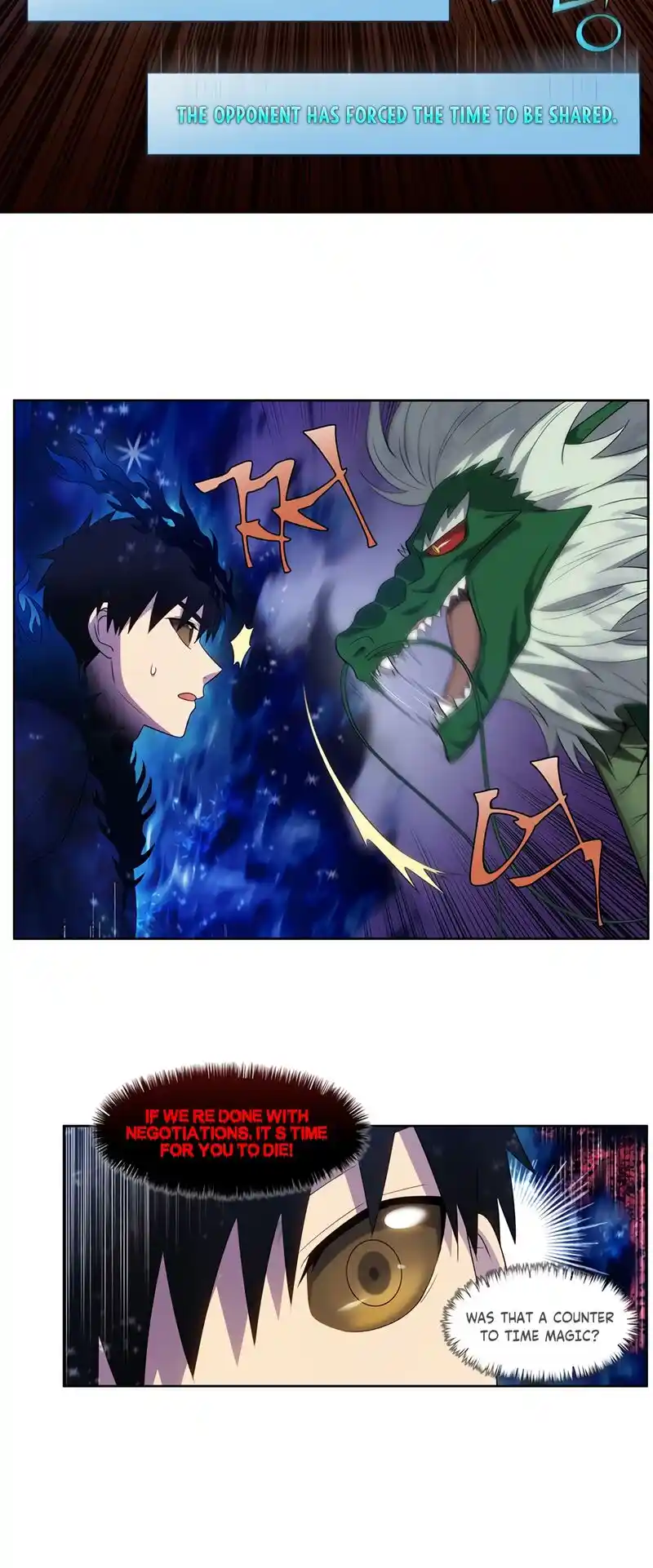 The Gamer Chapter 428