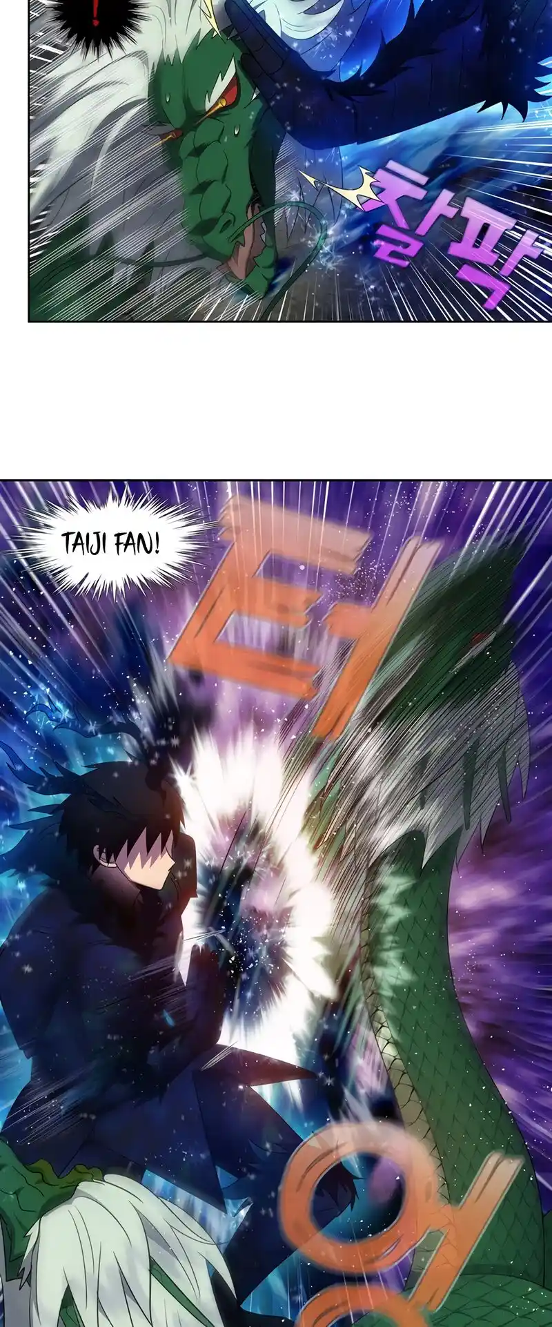 The Gamer Chapter 428