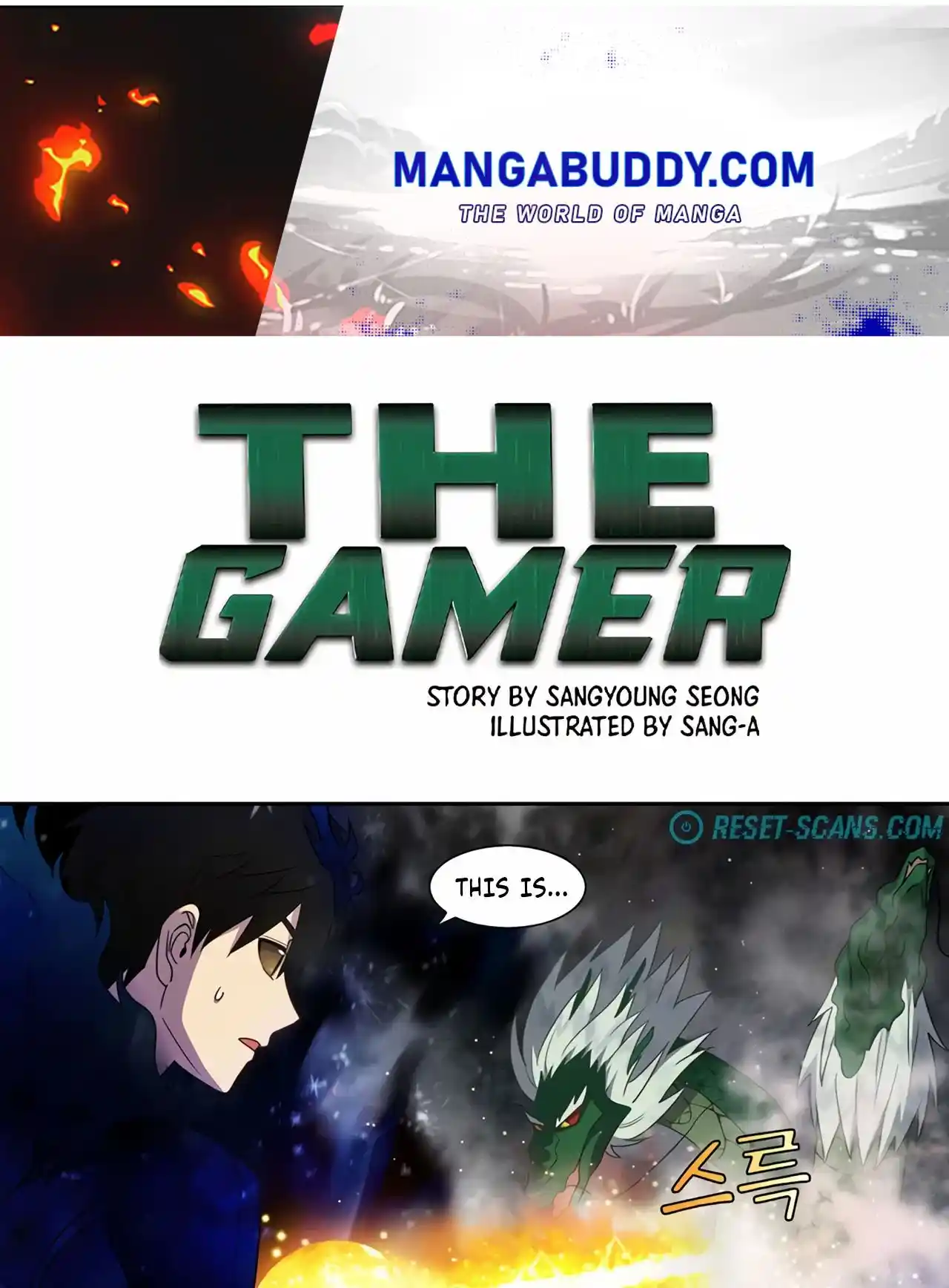 The Gamer Chapter 429