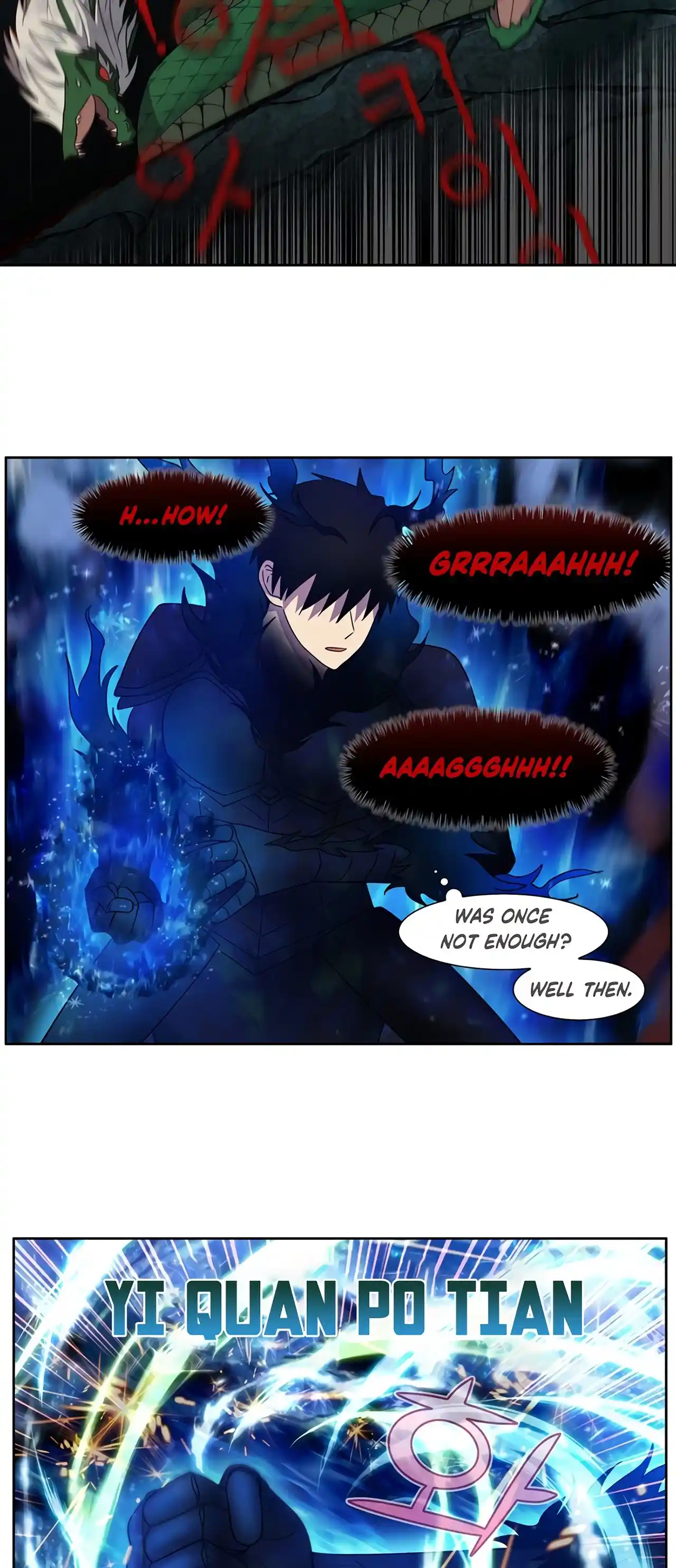 The Gamer Chapter 430