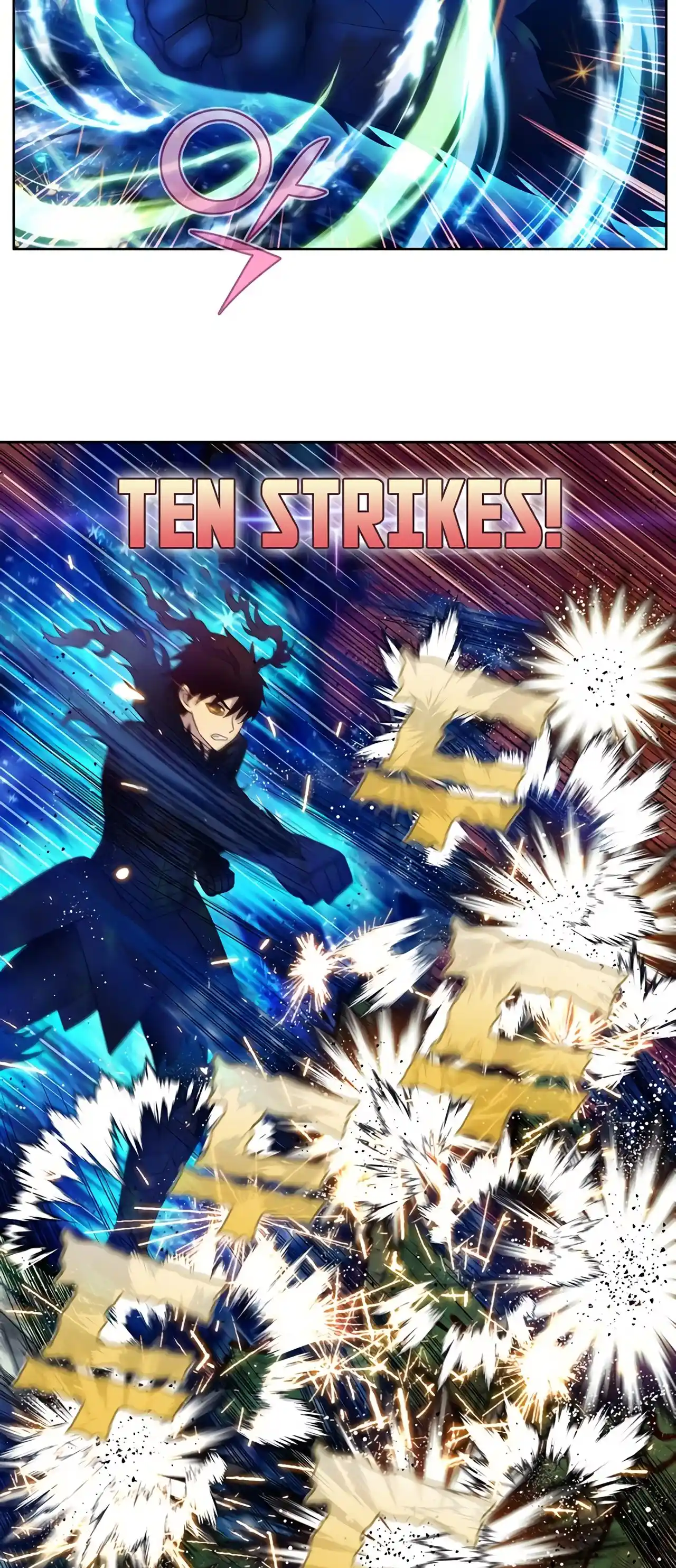 The Gamer Chapter 430