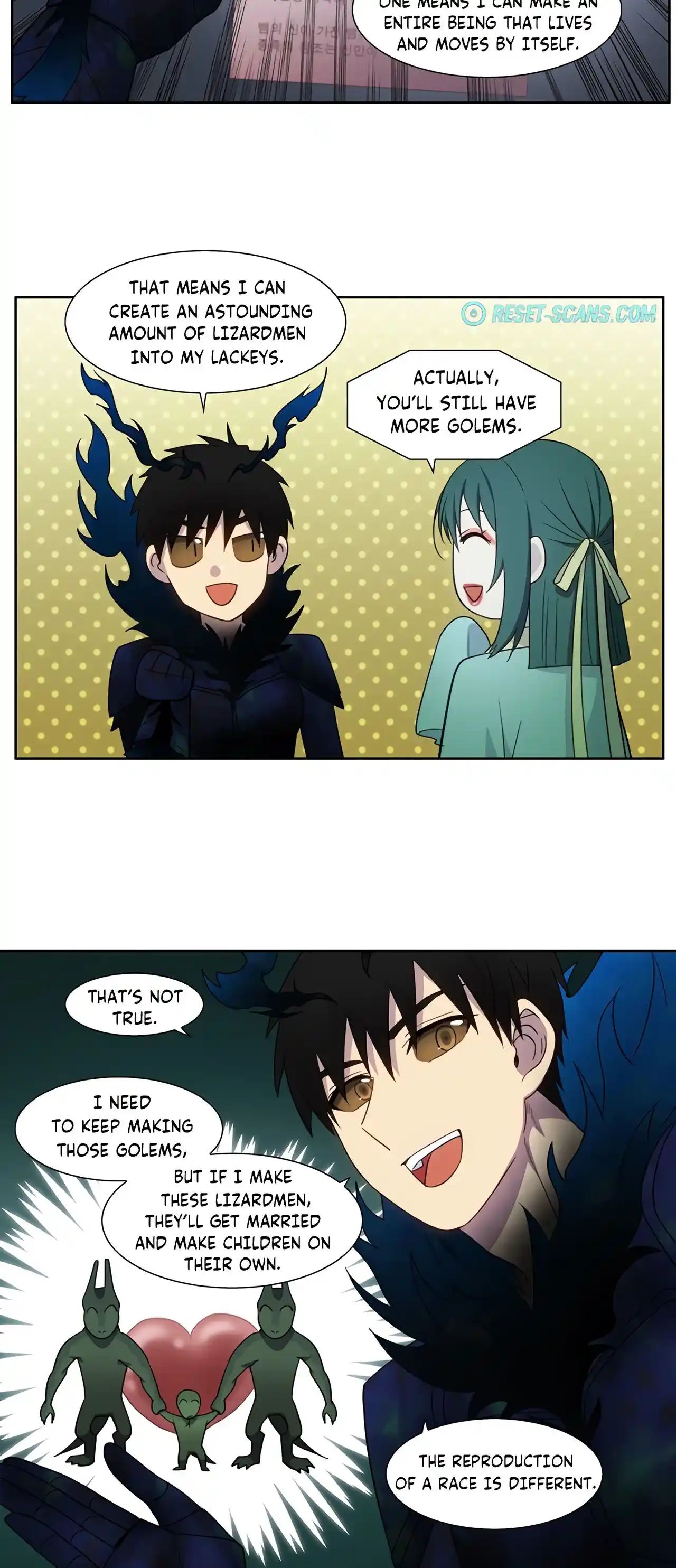 The Gamer Chapter 430