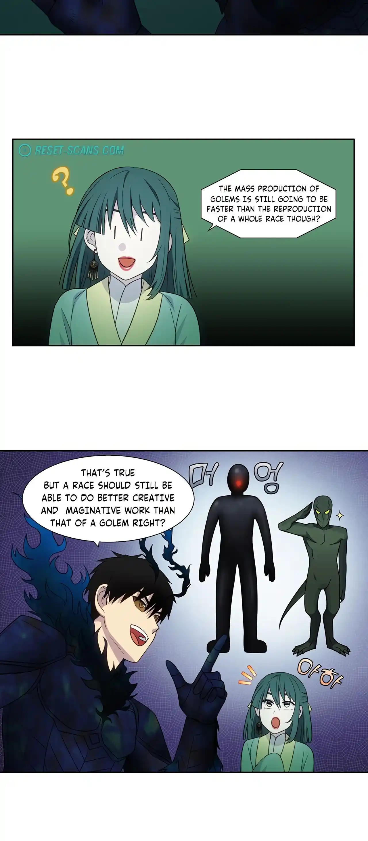 The Gamer Chapter 430