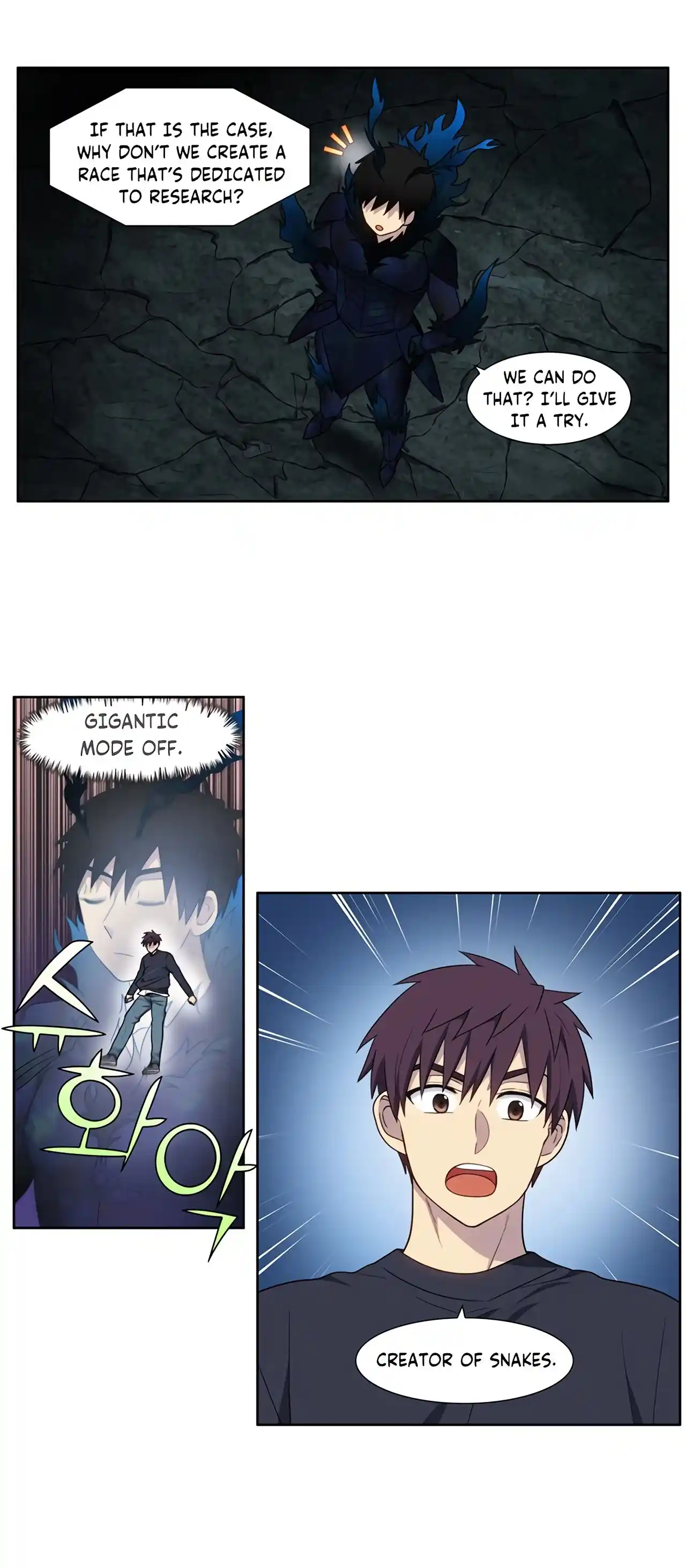 The Gamer Chapter 430