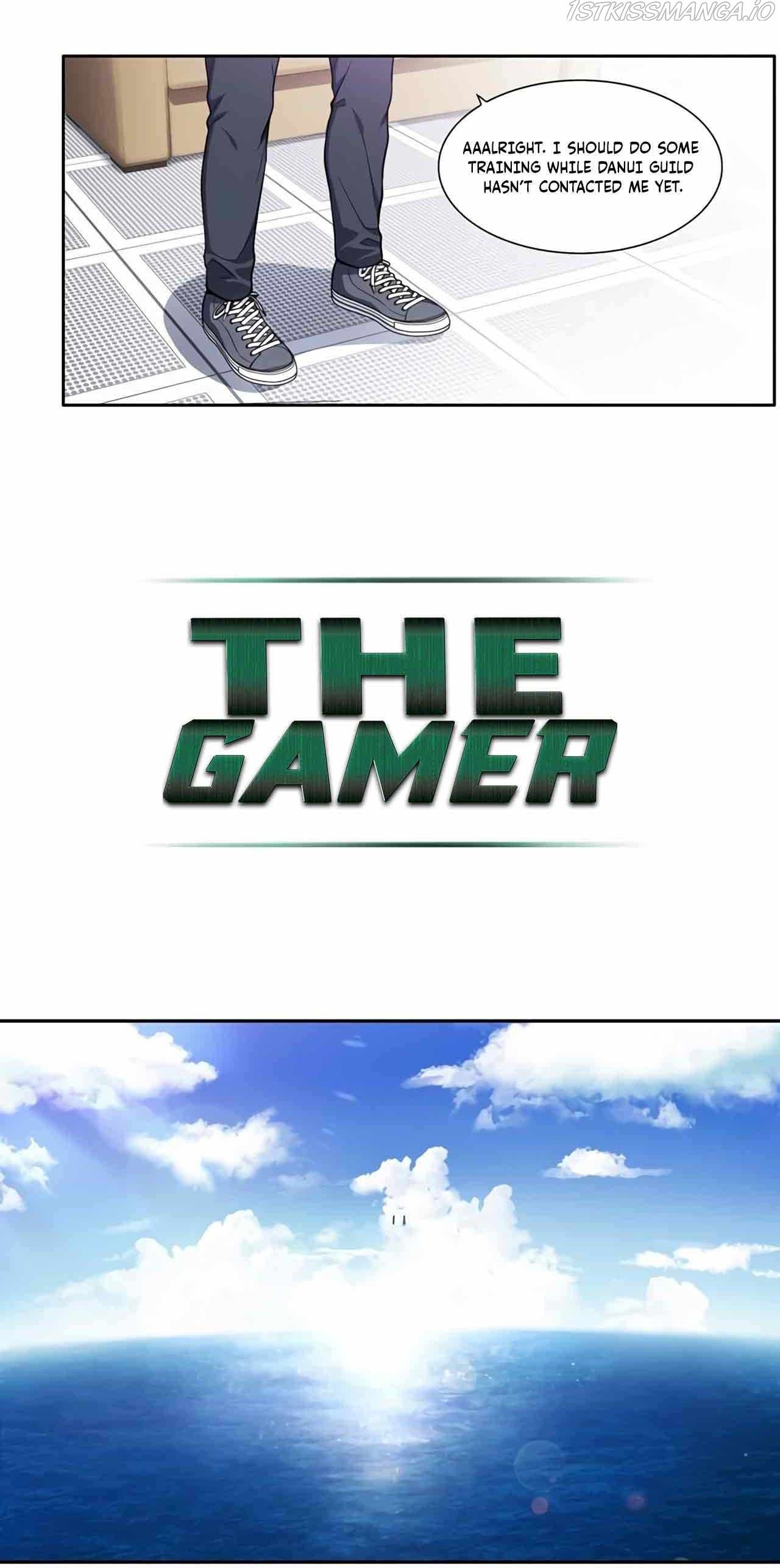 The Gamer Chapter 437.1