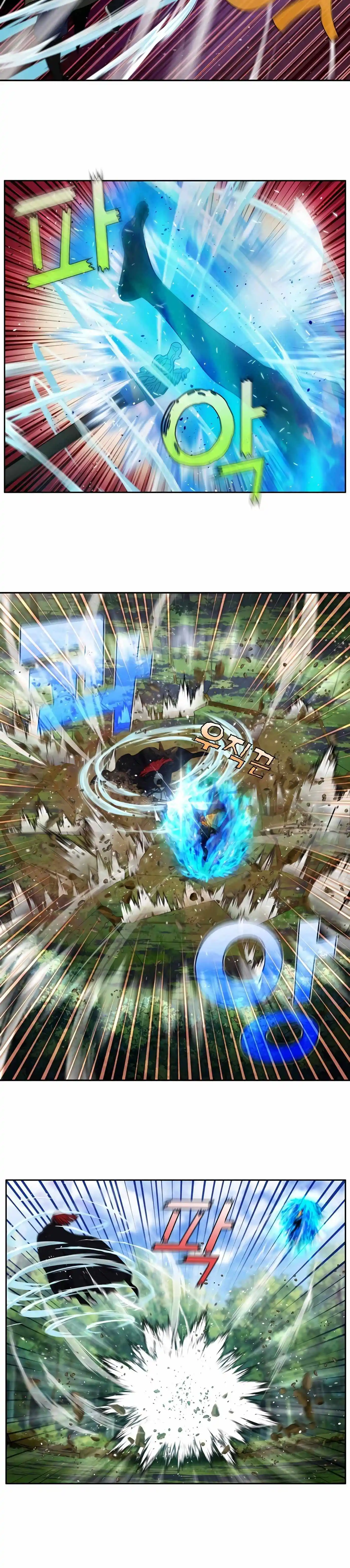 The Gamer Chapter 453