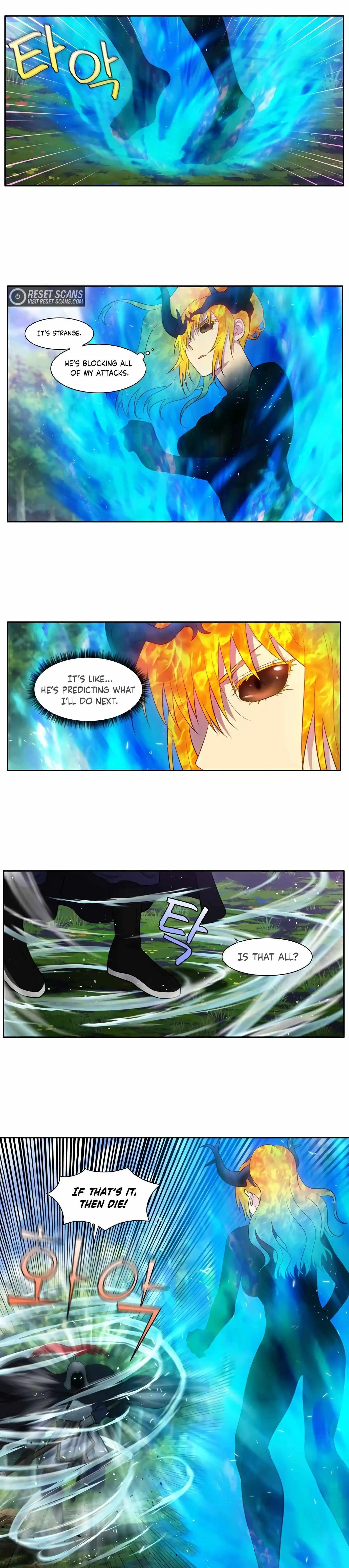 The Gamer Chapter 453