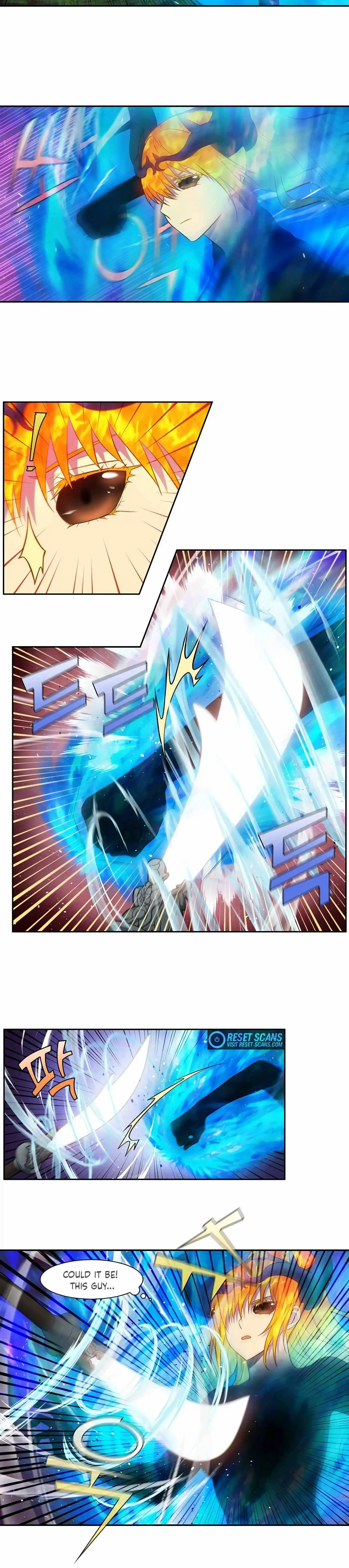 The Gamer Chapter 453