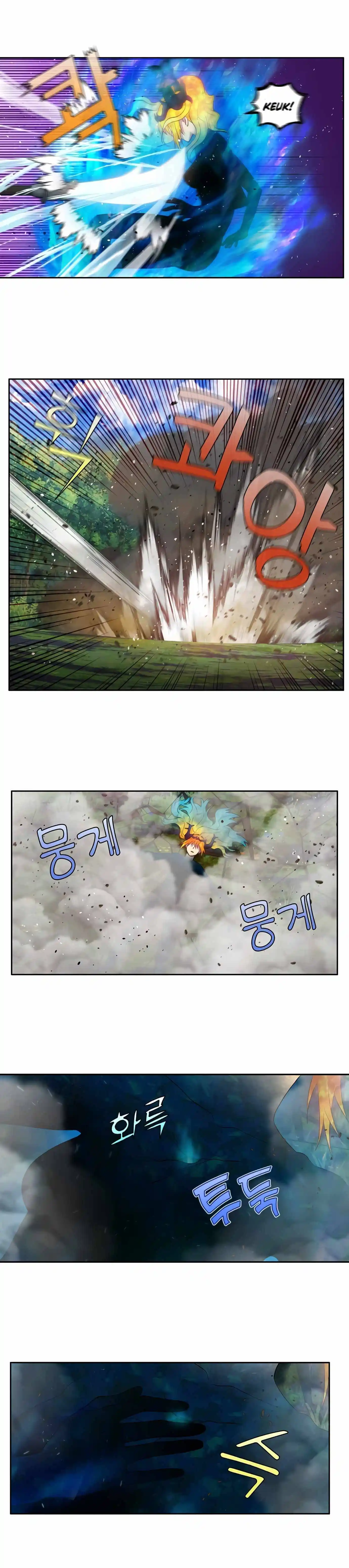 The Gamer Chapter 453