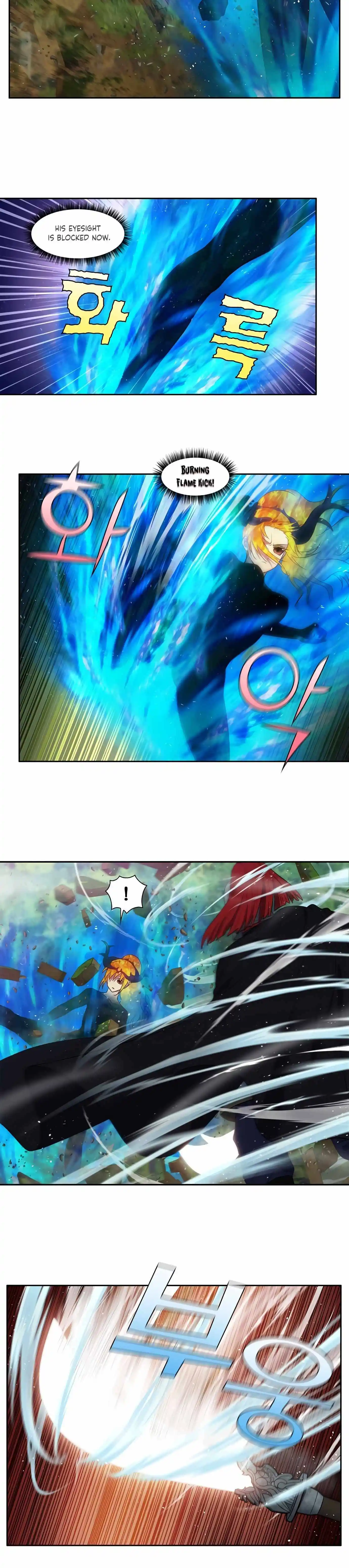 The Gamer Chapter 453