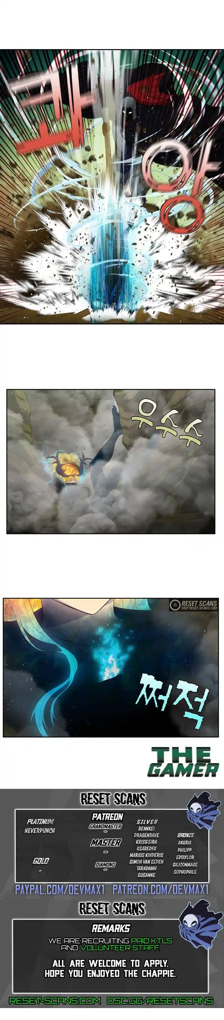 The Gamer Chapter 453