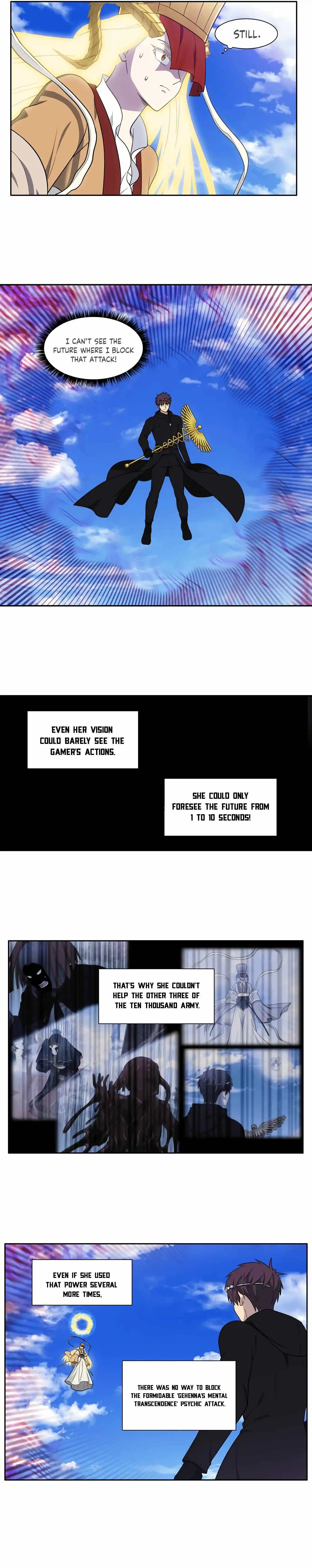 The Gamer Chapter 459