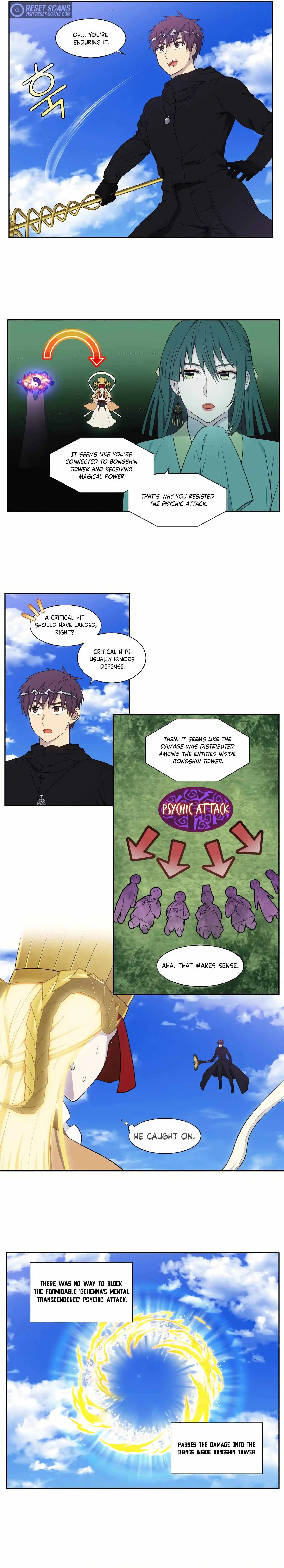 The Gamer Chapter 459