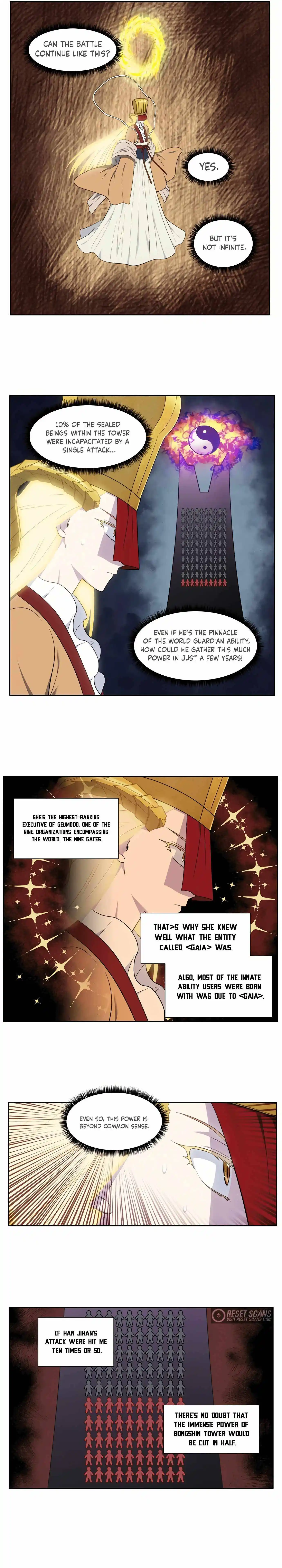 The Gamer Chapter 459