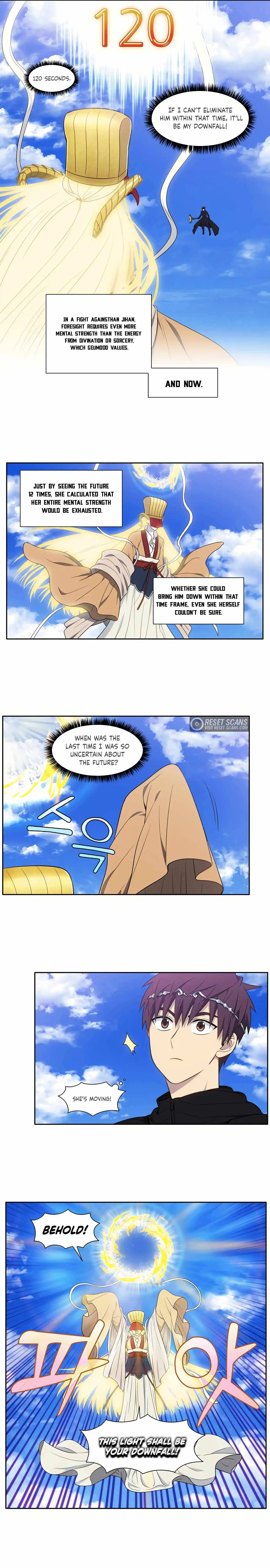 The Gamer Chapter 459