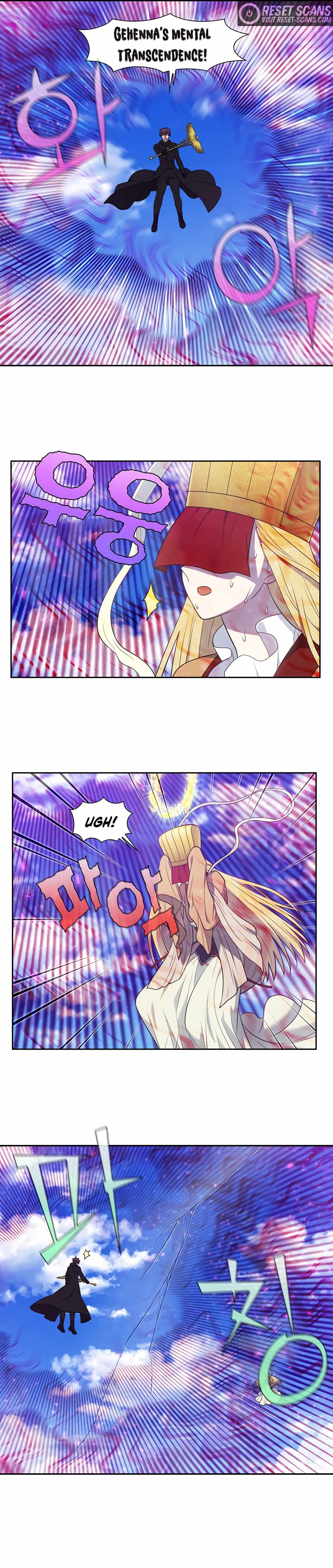 The Gamer Chapter 461