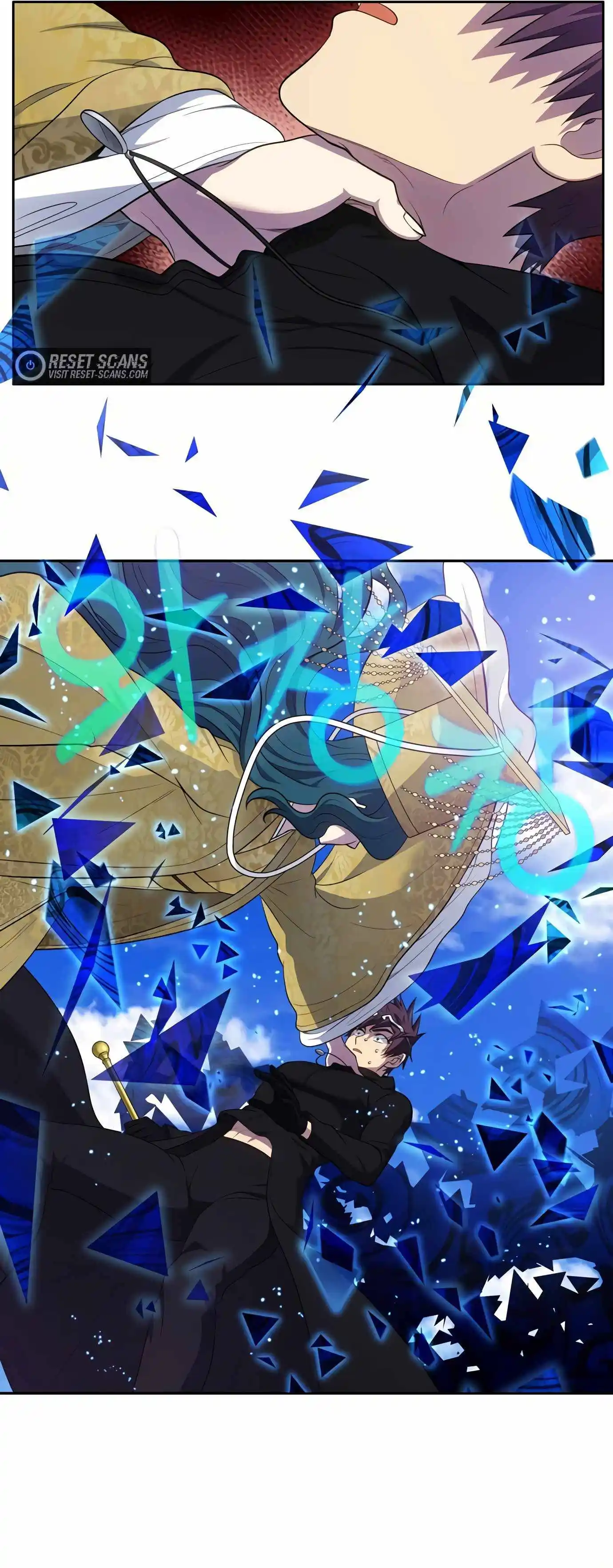 The Gamer Chapter 463