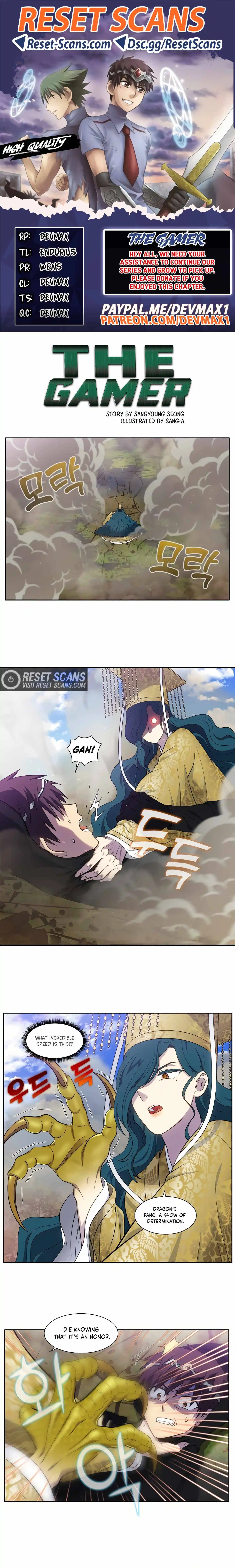 The Gamer Chapter 464