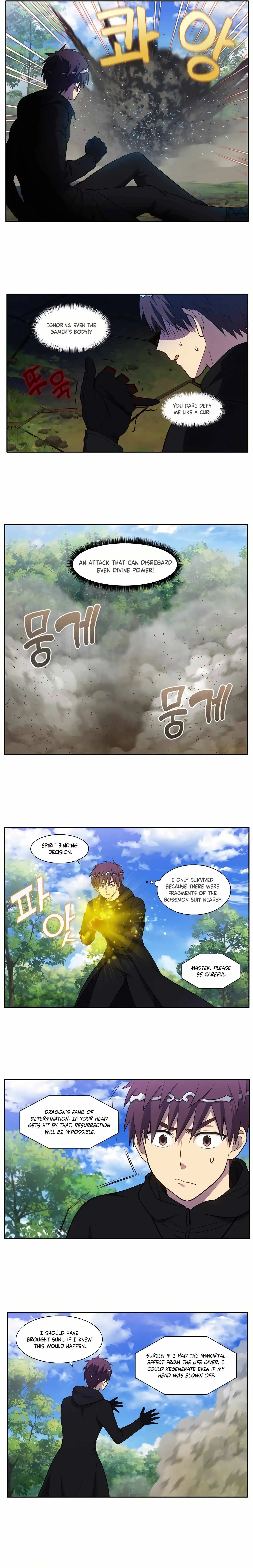 The Gamer Chapter 464