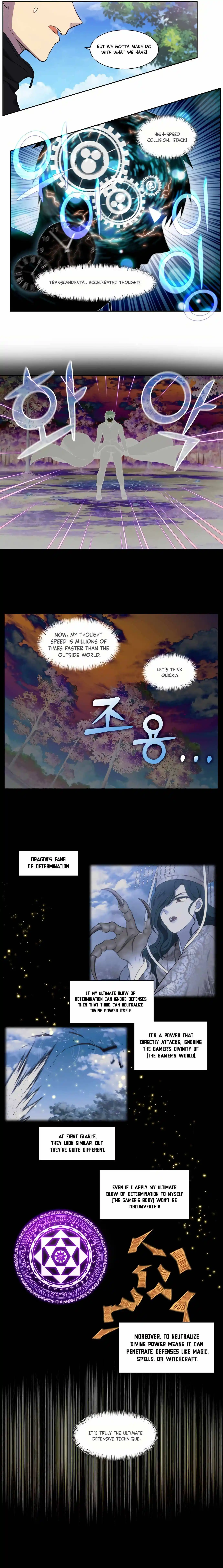 The Gamer Chapter 464