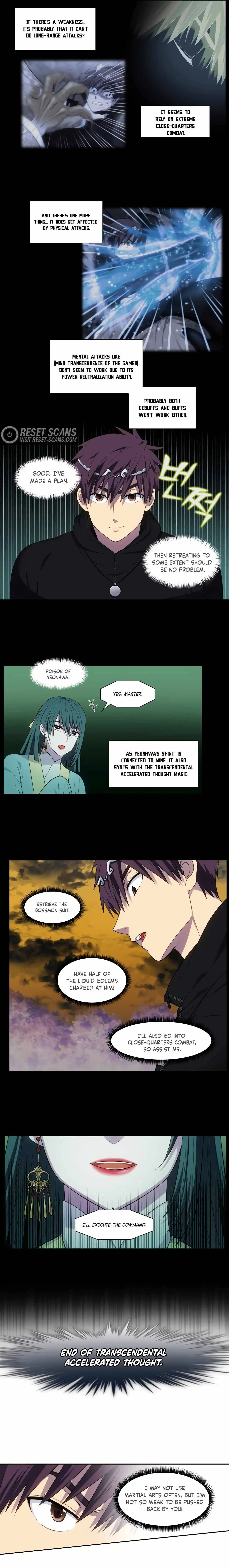 The Gamer Chapter 464