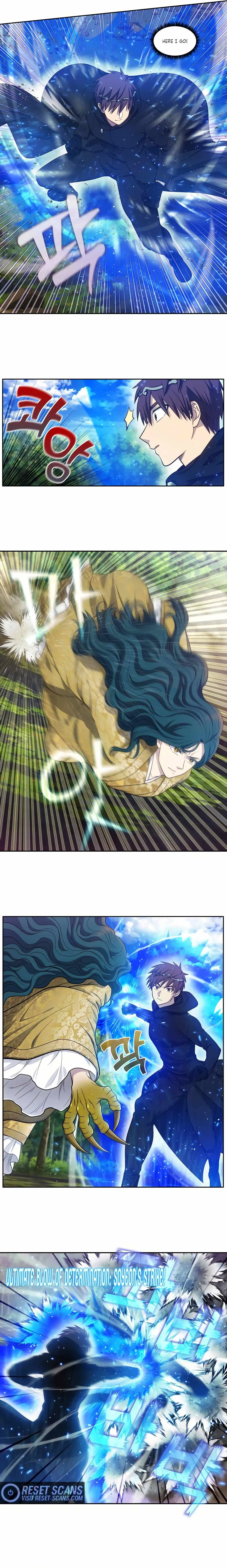 The Gamer Chapter 464