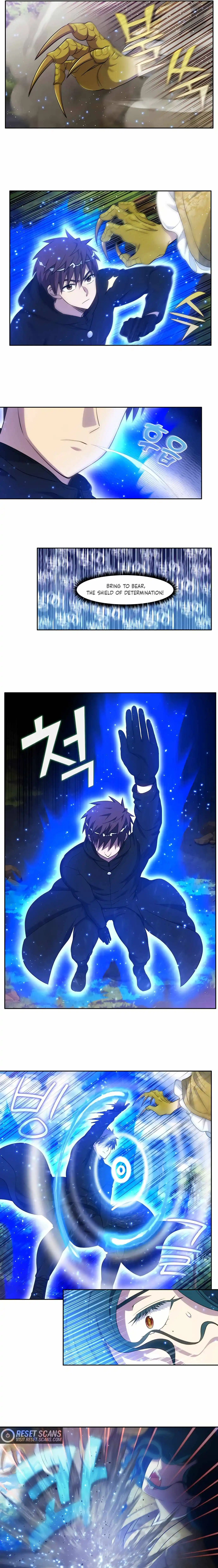 The Gamer Chapter 464