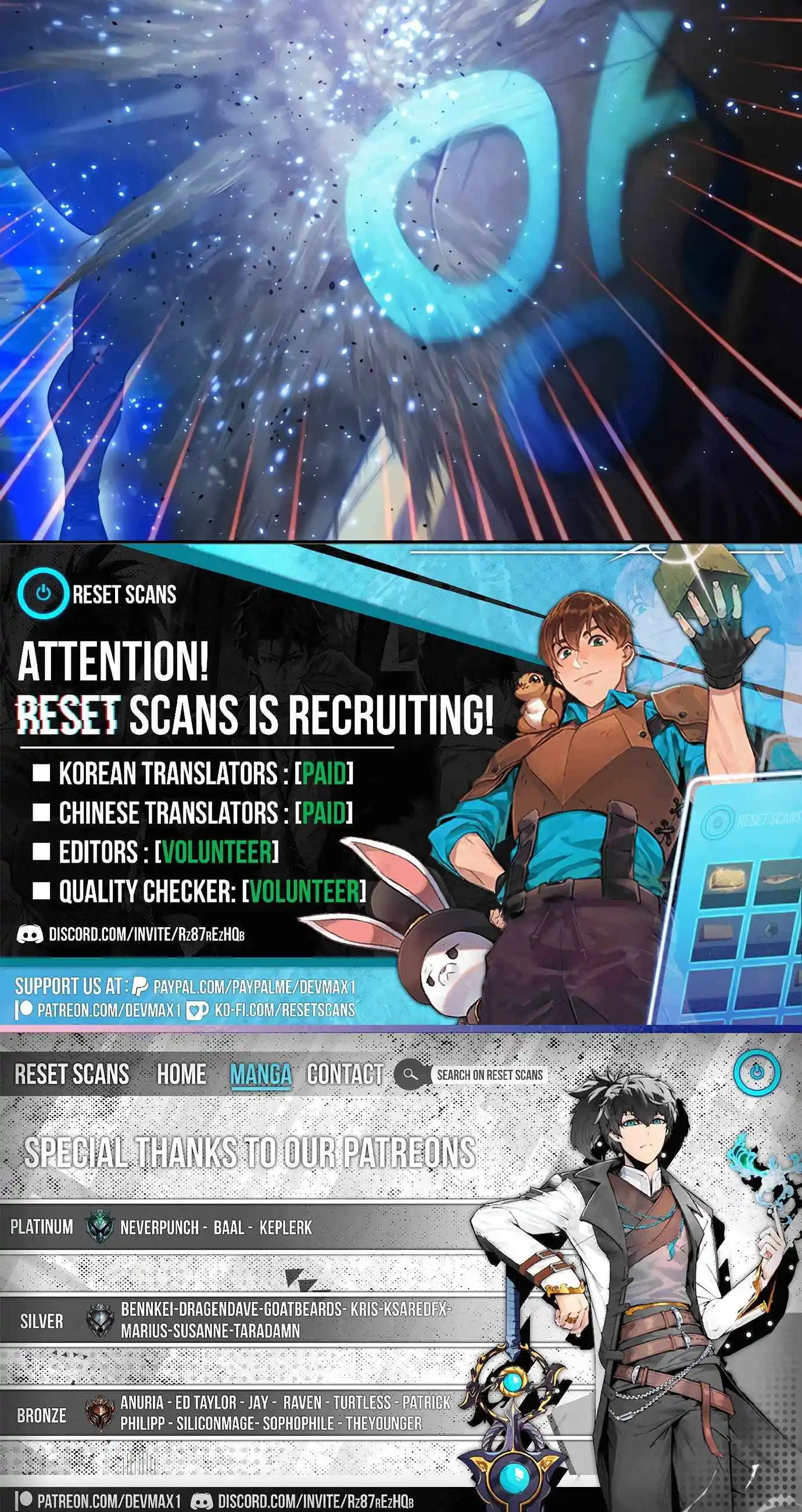 The Gamer Chapter 464