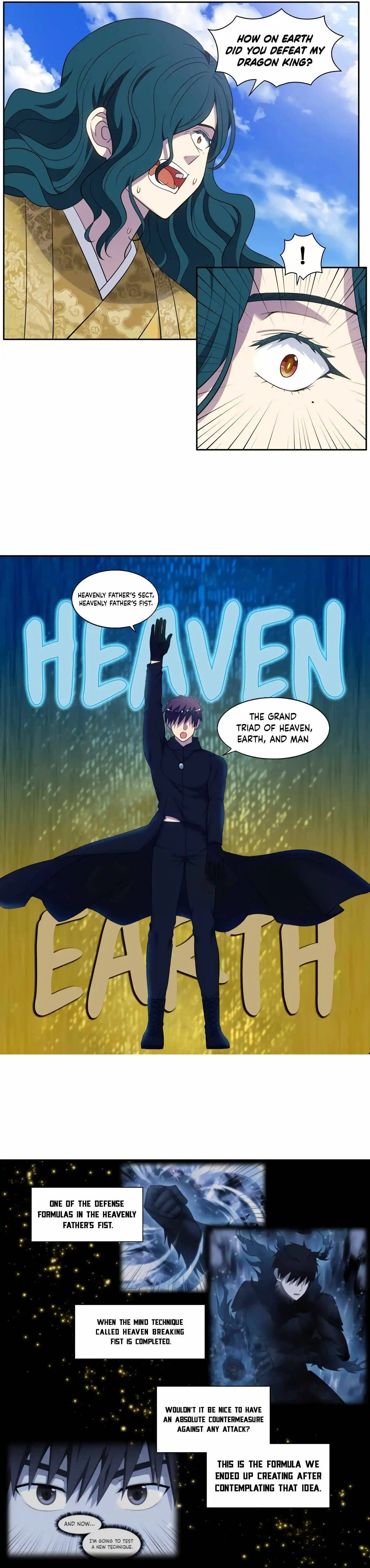 The Gamer Chapter 465