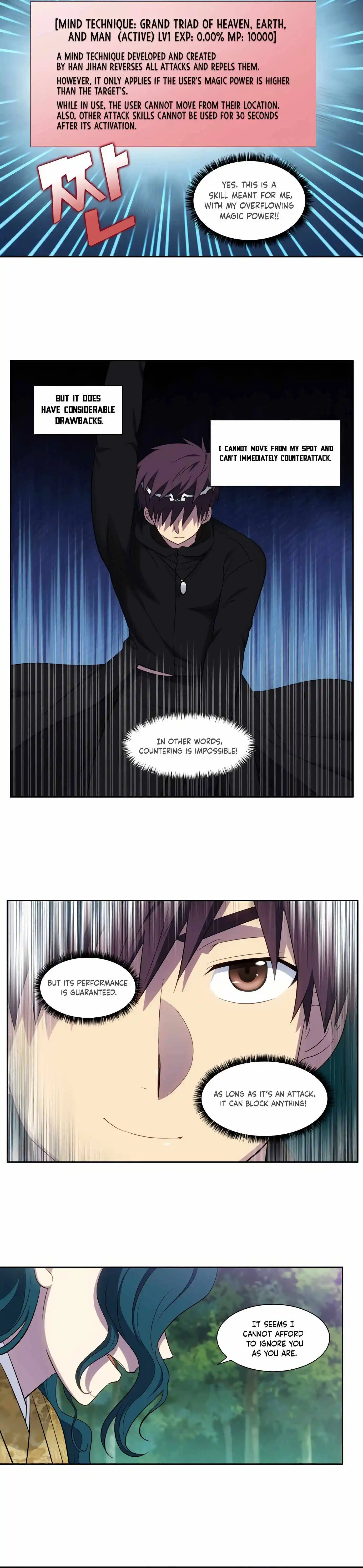 The Gamer Chapter 465